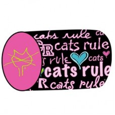 Cat's Rule Catnip Toy