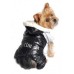 Dog Snow Suit - Black