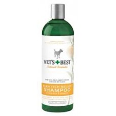 Oatmeal Flea Relief Shampoo