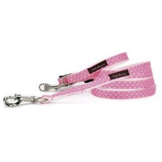 Hot Pink/White Mini Polka Collection