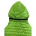 Dog Coat with Popout Hood