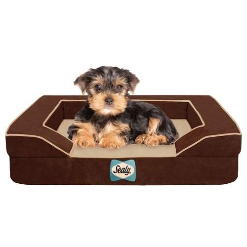 Sealy Dog Beds - Cooling